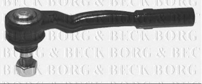 BORG & BECK btr5104 -  Наконечник поперечной рулевой тяги